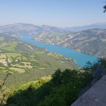 Appartement T2 Imm. La Villa D'Este Digne-les-Bains Eksteriør bilde