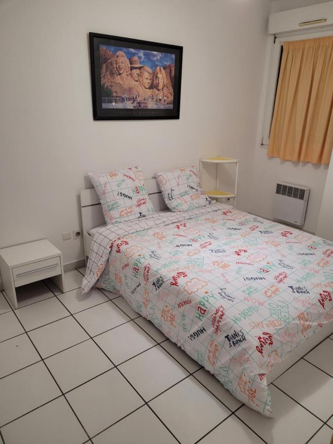 Appartement T2 Imm. La Villa D'Este Digne-les-Bains Eksteriør bilde