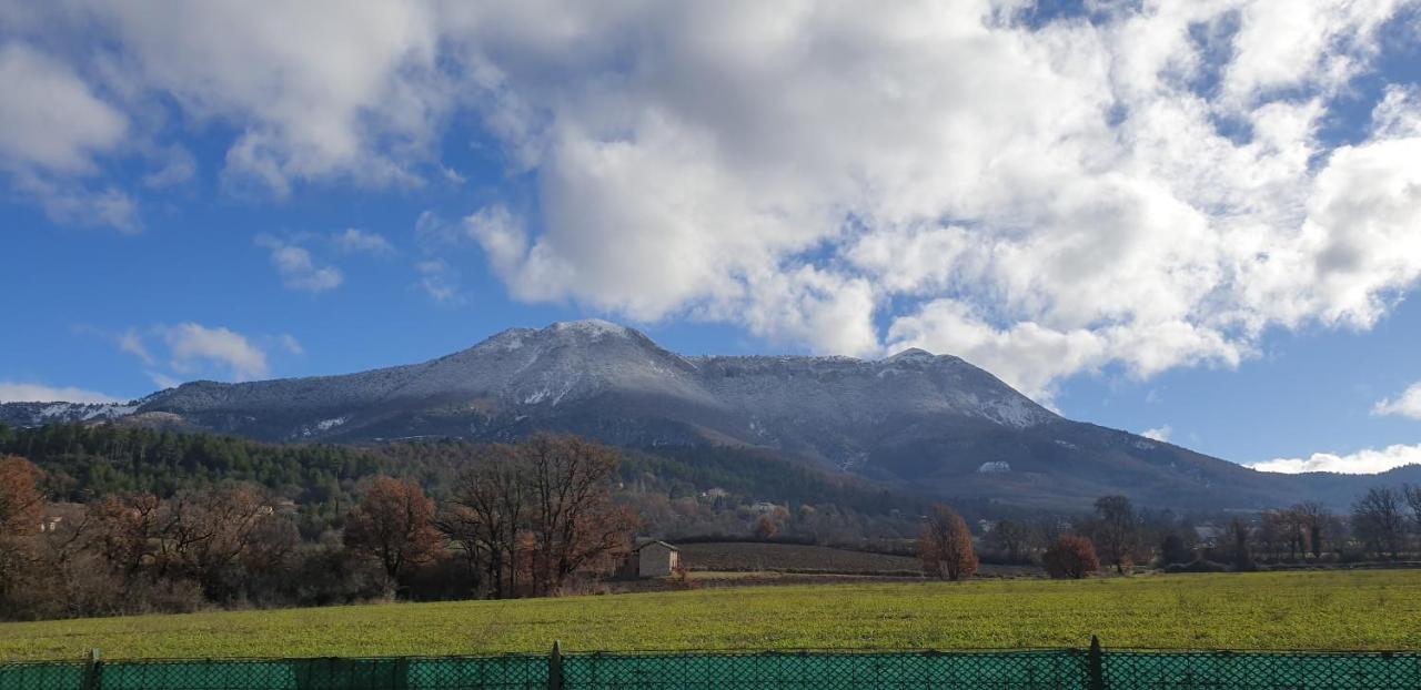 Appartement T2 Imm. La Villa D'Este Digne-les-Bains Eksteriør bilde