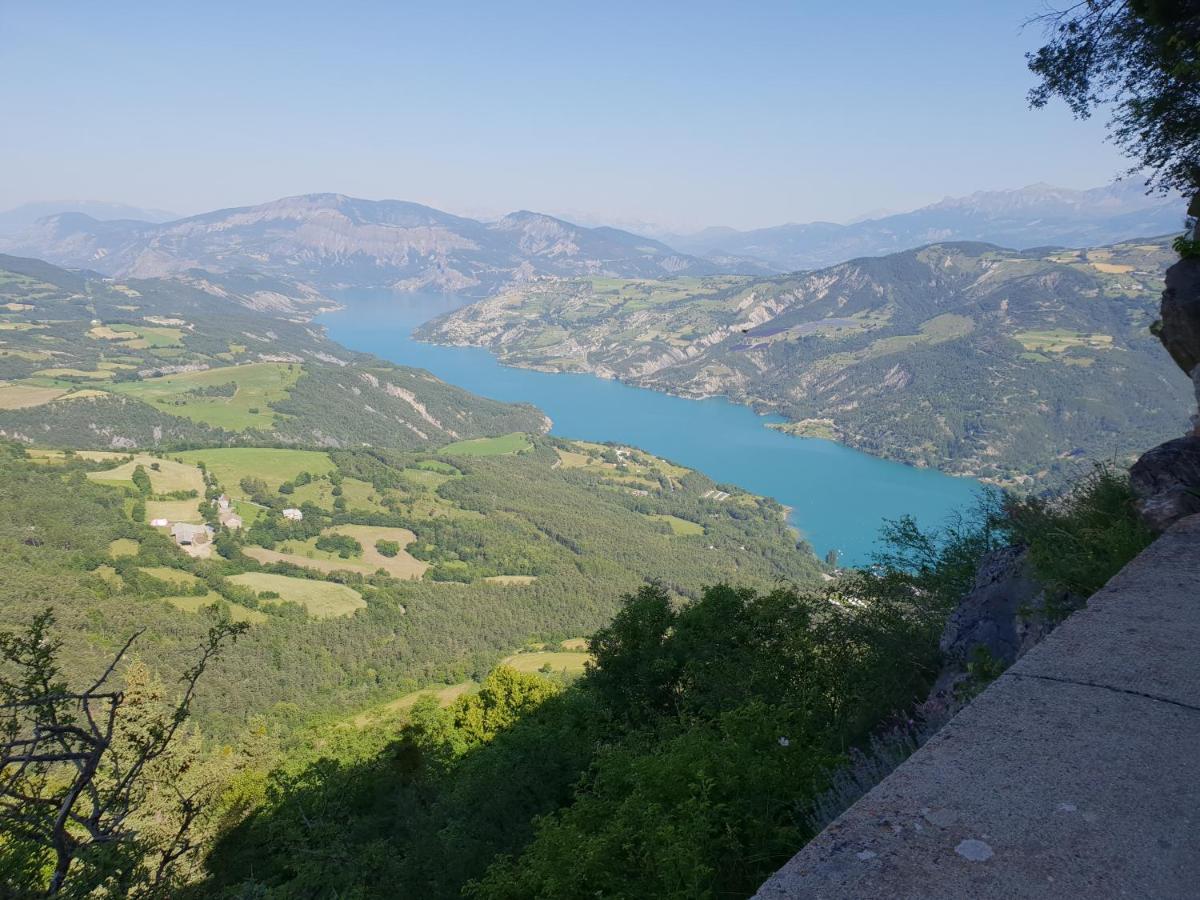 Appartement T2 Imm. La Villa D'Este Digne-les-Bains Eksteriør bilde
