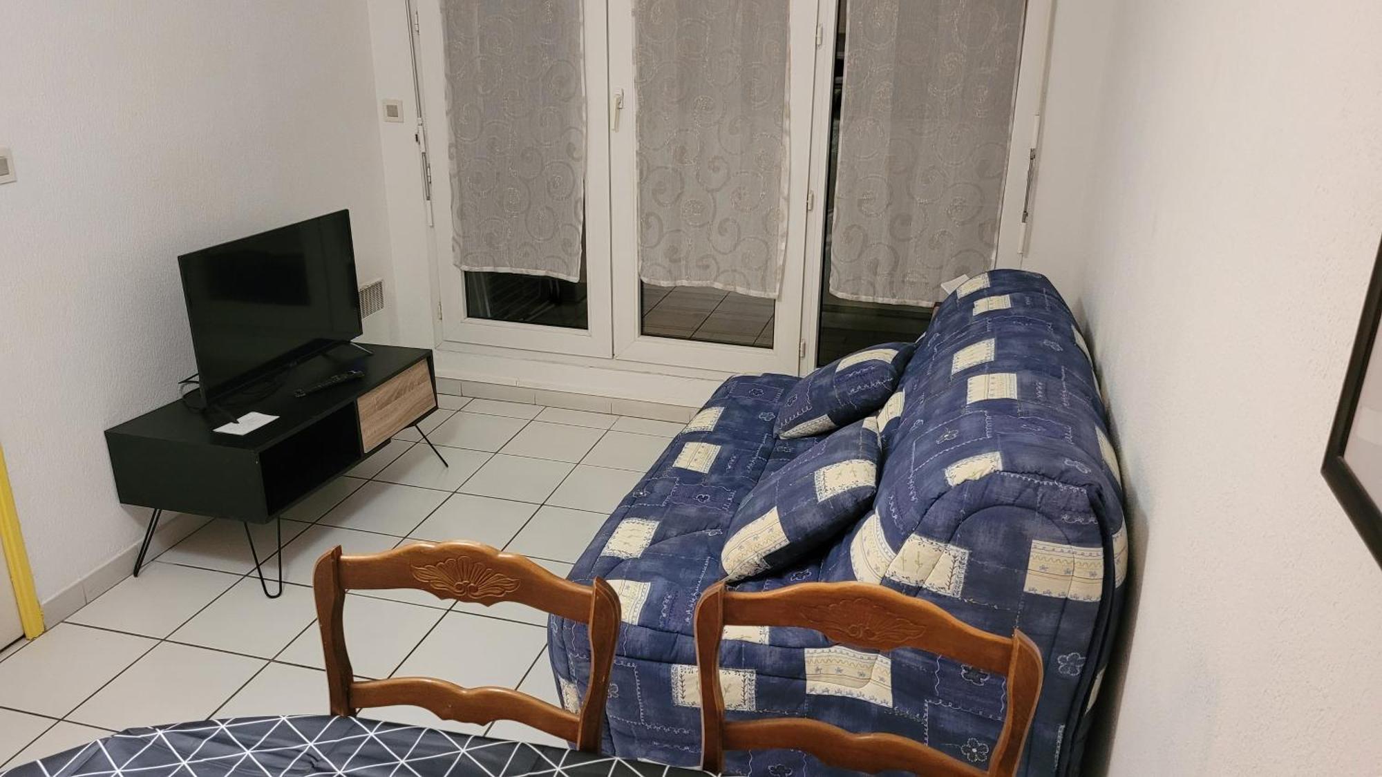 Appartement T2 Imm. La Villa D'Este Digne-les-Bains Eksteriør bilde