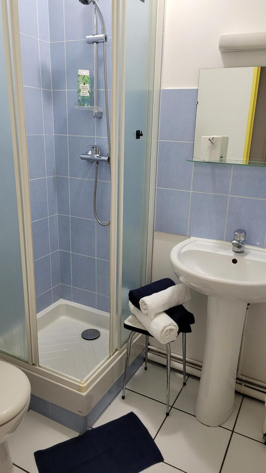 Appartement T2 Imm. La Villa D'Este Digne-les-Bains Eksteriør bilde