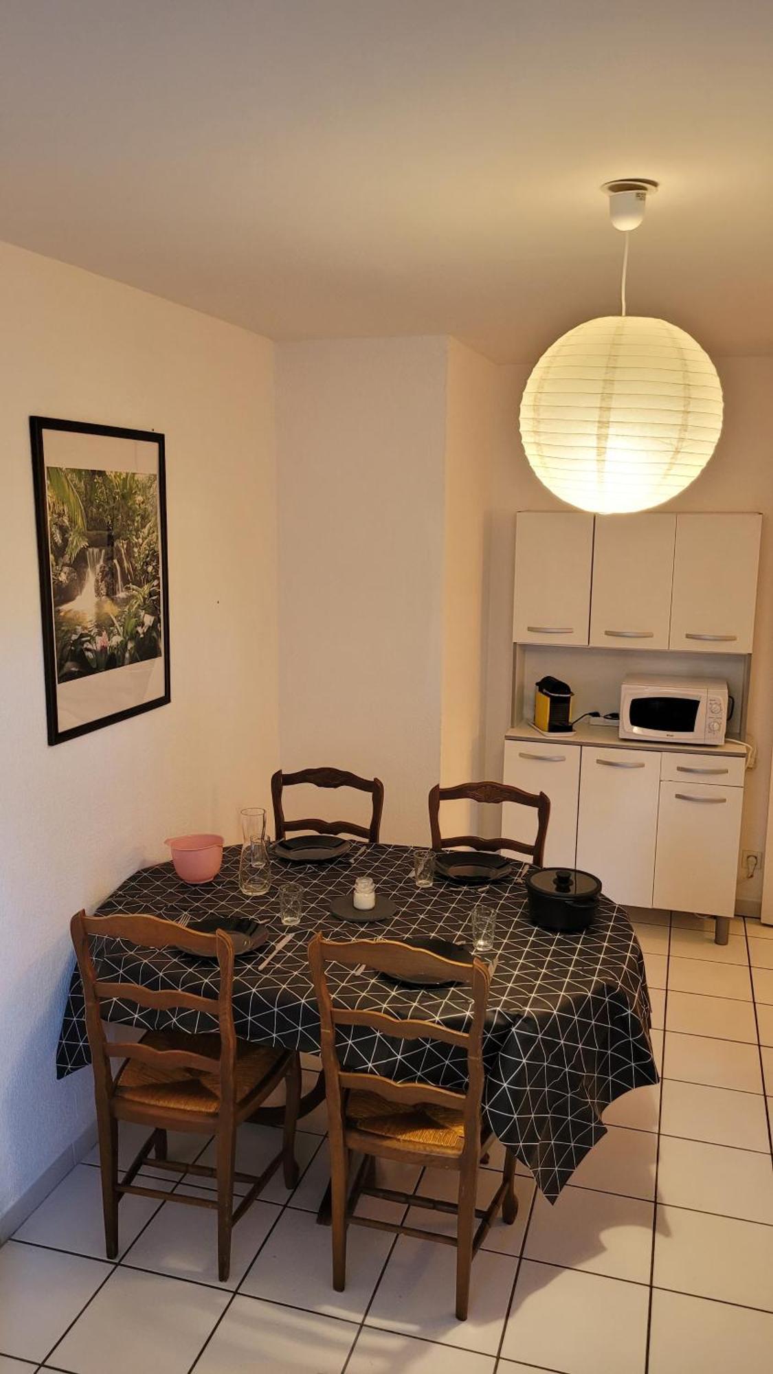 Appartement T2 Imm. La Villa D'Este Digne-les-Bains Eksteriør bilde
